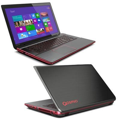 Qosmio 17.3"" i7 1TB 16GB WIN8