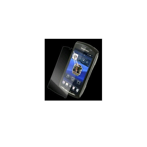 Zagg invisibleSHIELD Screen Protector for Sony Ericsson Xperia Play (Front)
