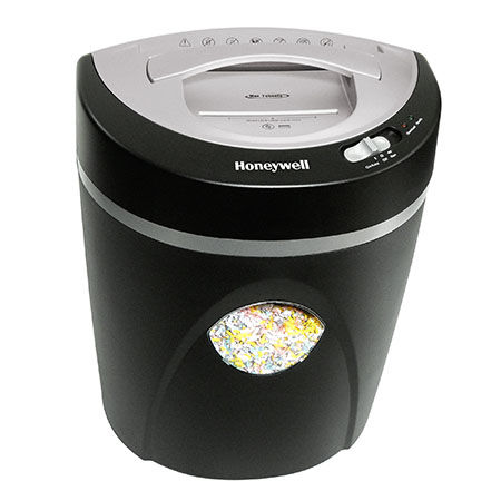 7 Sheet Diamond Cut Shredder