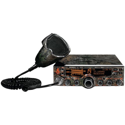 COBRA ELECTRONICS 29 LX CAMO 29 LX Platform CB Radio (Realtree(R) Camo)