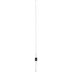 COBRA ELECTRONICS HG A7000 62"" Replacement Center-Load Stainless Steel CB Antenna