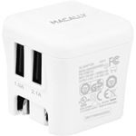 15W 2 USB Port Wall Charger