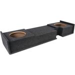 ATREND A321-10CP B Box Series Single 10"" Vented Enclosure for Ford(R) F150 Extended Cab 2004 & Up