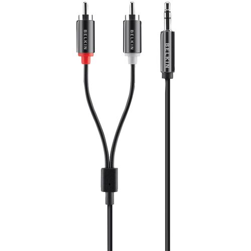 BELKIN AV10092-06 3.5mm to RCA Cable