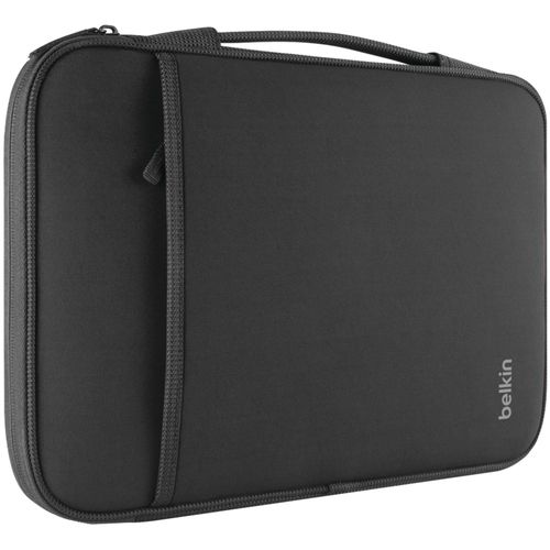 BELKIN B2B064-C00 13"" Notebook/Chromebook Sleeve (Black)