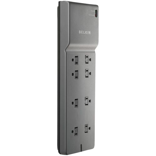 BELKIN BE108000-08-CM 8-Outlet Home/Office Surge Protector