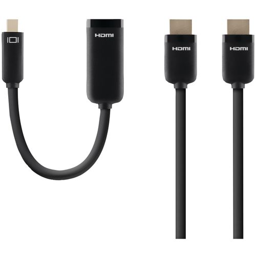 BELKIN F2CD026 MacBook(R) to HDTV Cable