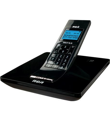 DECT 6.0 Digital Cordless Phone with CID