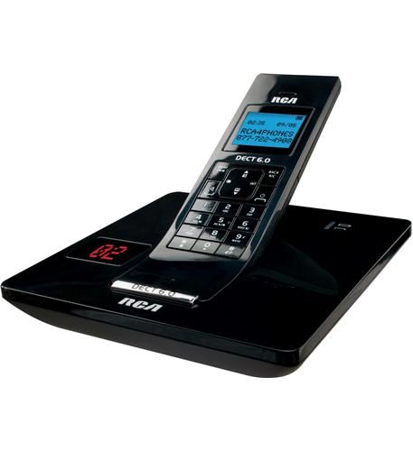 DECT 6.0 Digital Cordless Phone and ITAD