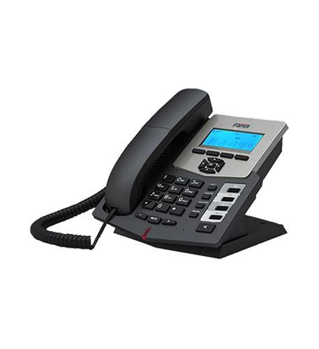 Entry Level (2 SIP) 4 DSS with Display