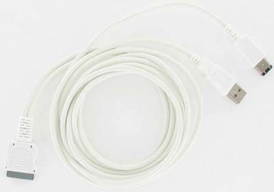 SellNet FireWire & USB Cable for Apple iPod 3G 4G Photo Mini