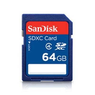 64GB Secure Digital