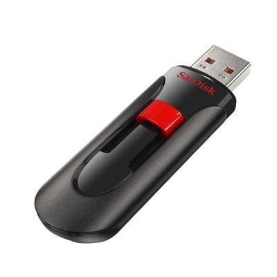 64GB Cruzer Glide USB