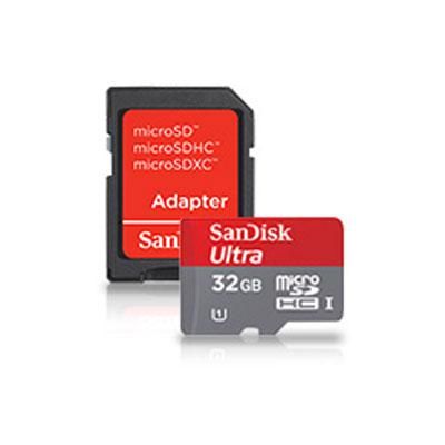 32GB ULTRA MicroSDHC