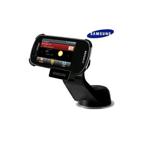 OEM Samsung Navigation Car Mount for Samsung Continuum Galaxy S i400 (Black)