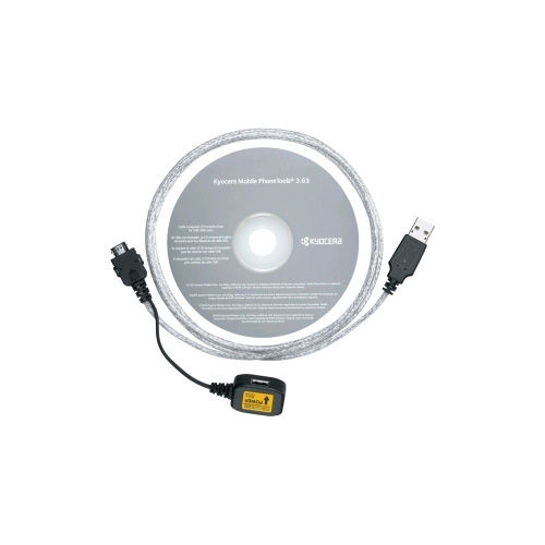 Kyocera USB Cable kit TXMST10041 for K132,  K322,  K323,  K325,  KX18,  KX5