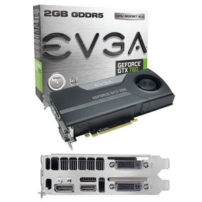 GeForce GTX760 2GB GDRR5