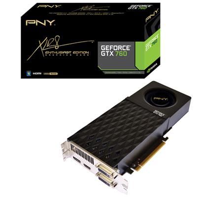 GeForce GTX760 2GB