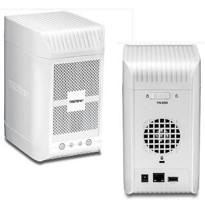 NAS Media Server Enclosure