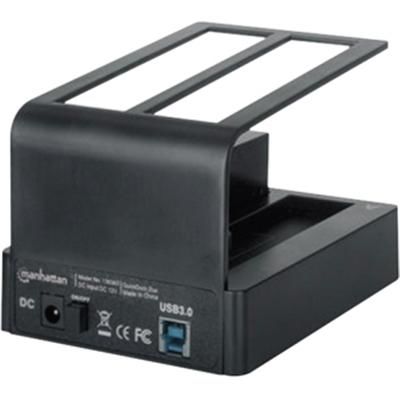 USB 3.0 to Dual SATA Enclosure