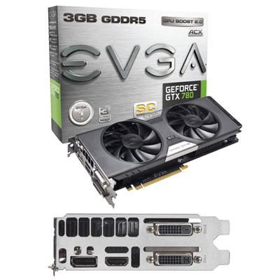 GeForce GTX780 SC 3GB GDRR5