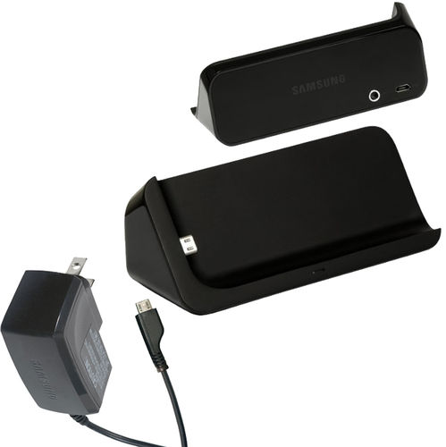OEM Samsung Samsung Continuum Galaxy S I400 Multimedia Desktop Dock (Black)