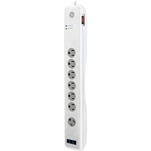 GE 14093 7-Outlet Surge Protector