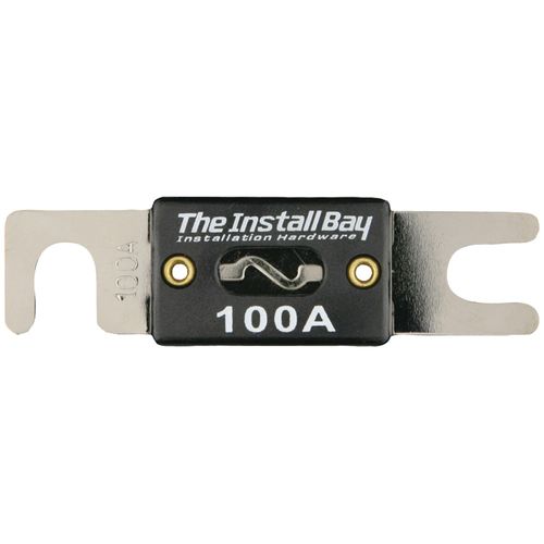 INSTALL BAY ANL100-10 ANL Fuse, 10 pk (100 amp)