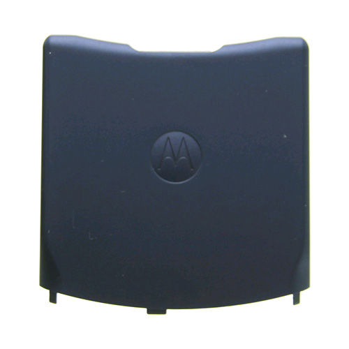 OEM Motorola V3 Razr 06 Battery Door Cosmic Universe BLUE