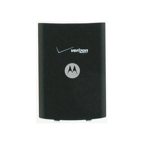 OEM Motorola W385 Standard Battery Door - Black