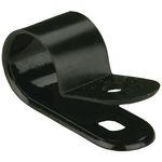 INSTALL BAY BCC12 Cable Clamps, 100 pk (1/2"")