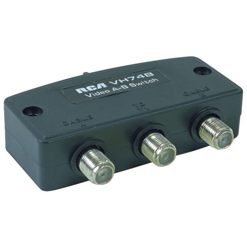 RCA VH74R Deluxe A/B Switch