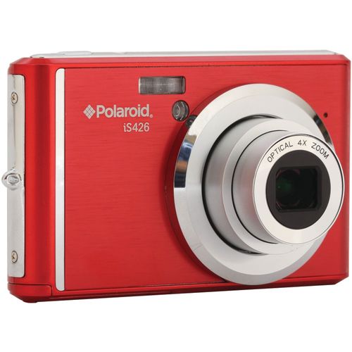 POLAROID IS426-RED 16.0 Megapixel IS426 Digital Camera