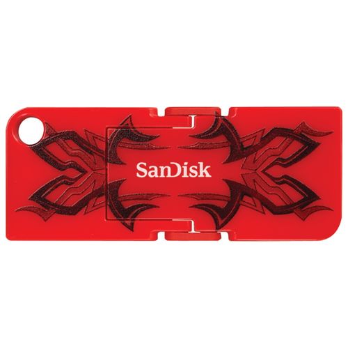 SANDISK SDCZ53B-016G-A46 Cruzer Pop(TM) USB Flash Drive (16GB)