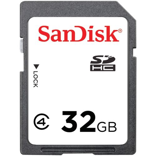 SANDISK SDSDB-032G-A46 SDHC(TM) Memory Card (32GB)
