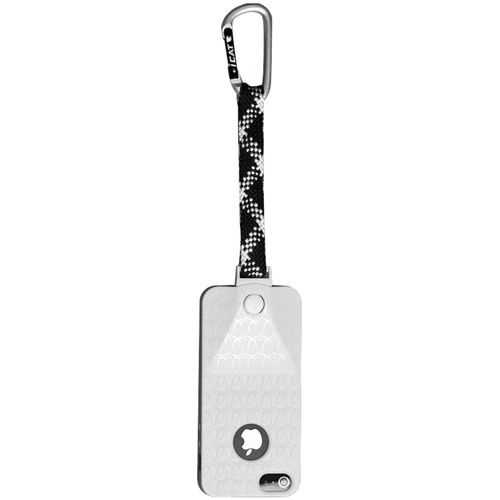 SPEAK EASY 11058P-C4 iPhone(R) 5/5s Speak Easy Hang iT (White)