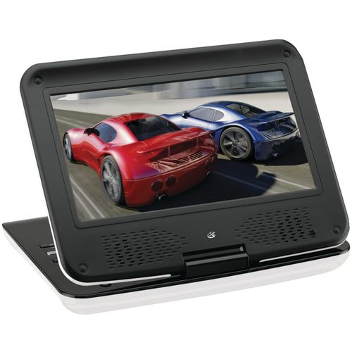 GPX PD901W 9"" Portable DVD Player