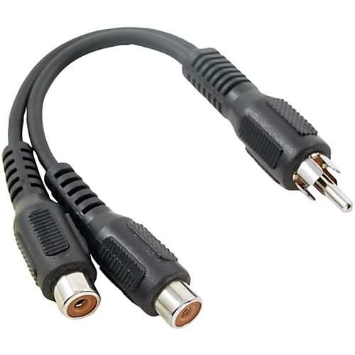 RCA AH25R Y-Adapter