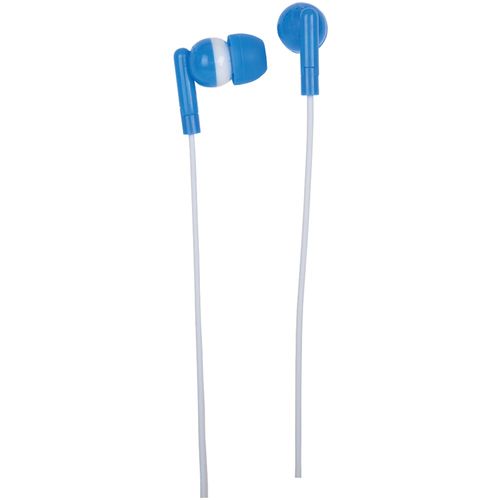 MANHATTAN 178259 Color Accents Earbuds (Azure Sky)