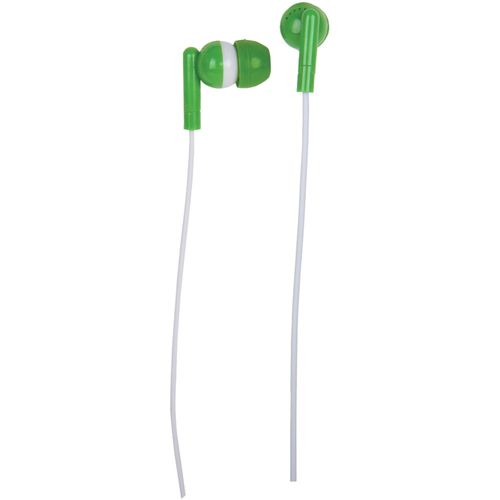 MANHATTAN 178266 Color Accents Earbuds (Spring Bloom)