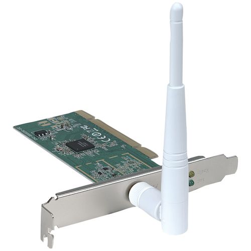 MANHATTAN 525473 Wireless 150N PCI Card