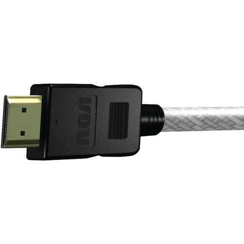 RCA DH3HHR Digital Plus HDMI(R) to HDMI(R) Cables (3 ft)