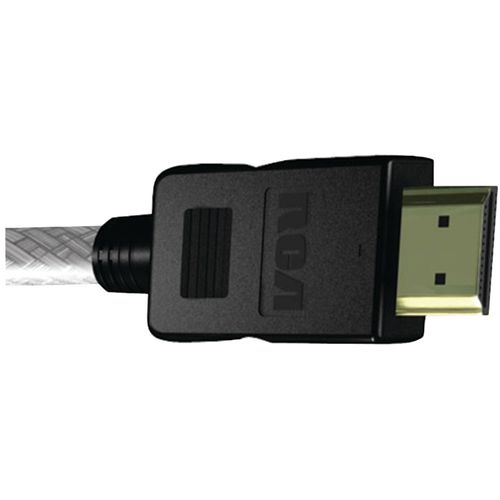 RCA DH6HHR Digital Plus HDMI(R) to HDMI(R) Cable (6 ft)