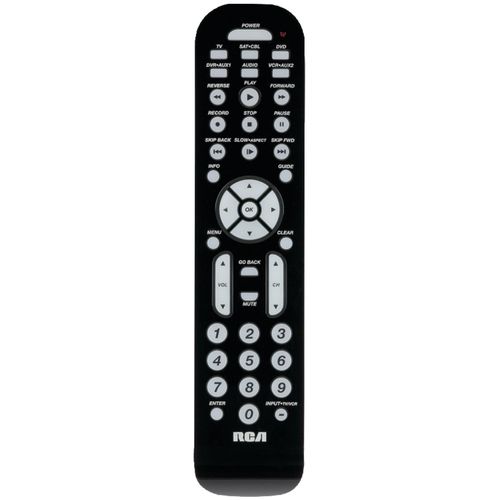 RCA RCR6473R 6-Device Universal Remote