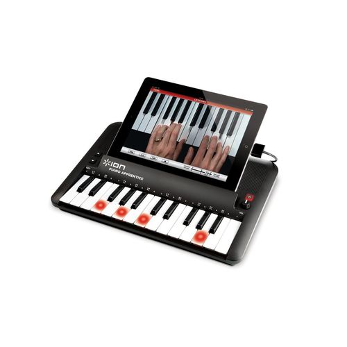 ION Piano Learning System for IPAD, Ipod or Iphone