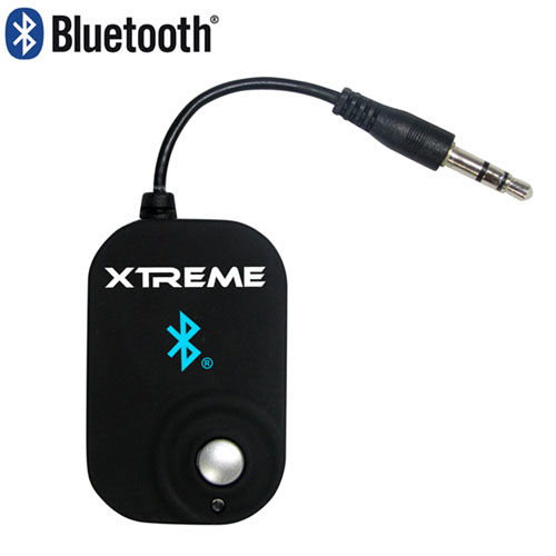 WIRELESS BLUETOOTH MUSIC RECEIVER