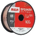 100 FT 16 GAUGE SPEAKER WIRE (SPOOL)