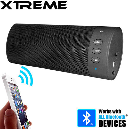 WIRELESS BLUETOOTH STEREO SPEAKER