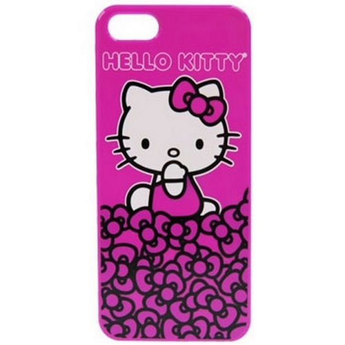 Hello Kitty Polycarbonate Wrap for iPhone 5