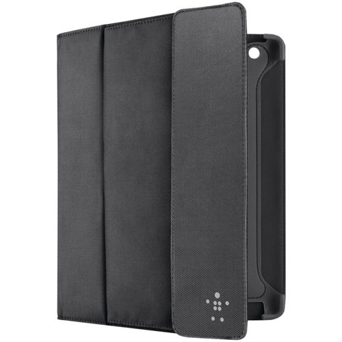 BELKIN B2A001-C00 iPad(R) with Retina(R) display/iPad(R) 3rd Gen/iPad(R) 2 Professional Storage Folio with Screen Protection
